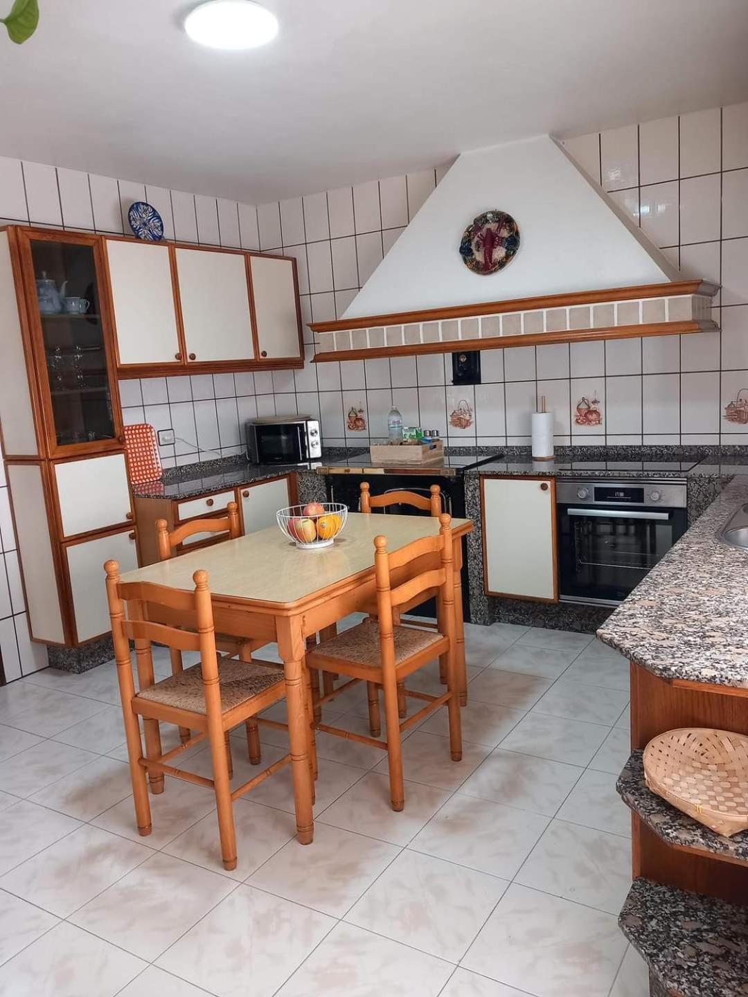Ferienwohnung La Aurora Camariñas Exterior foto