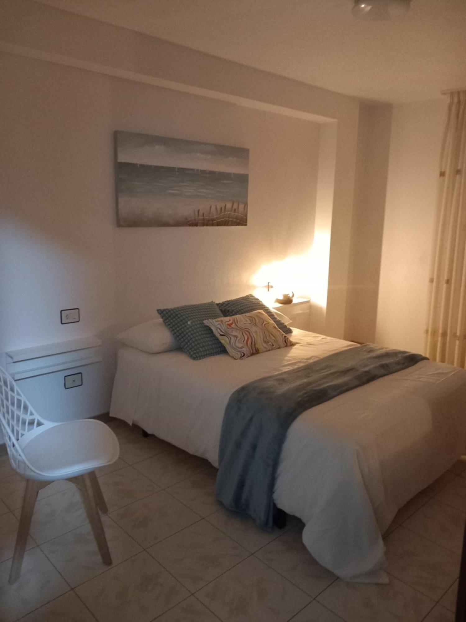 Ferienwohnung La Aurora Camariñas Exterior foto